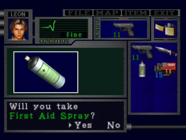 RE2 First Aid Spray