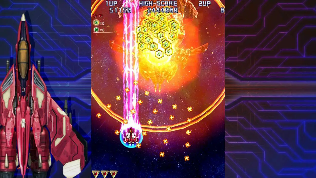 Raiden IV x MIKADO remix - Recensione PlayStation 4