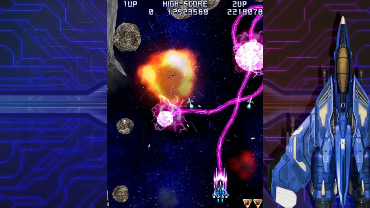 Raiden IV x MIKADO remix - Recensione PlayStation 4