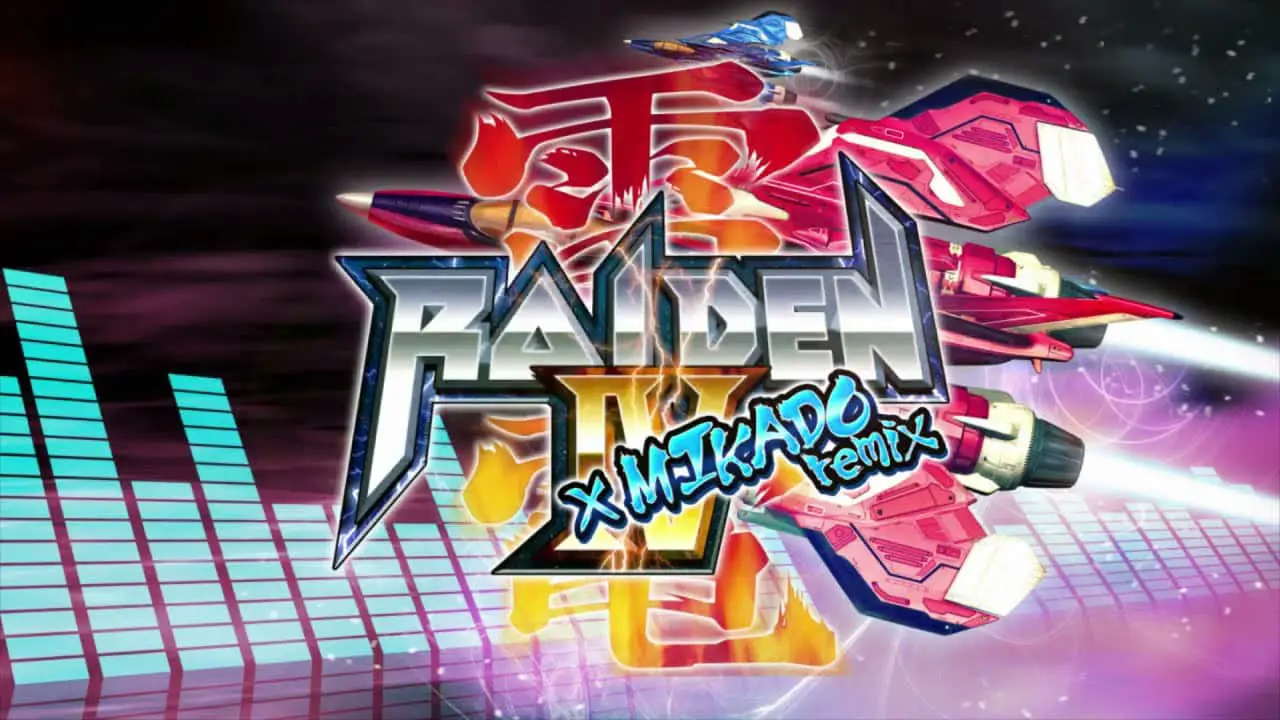 Raiden IV x MIKADO remix - Recensione PlayStation 4 1