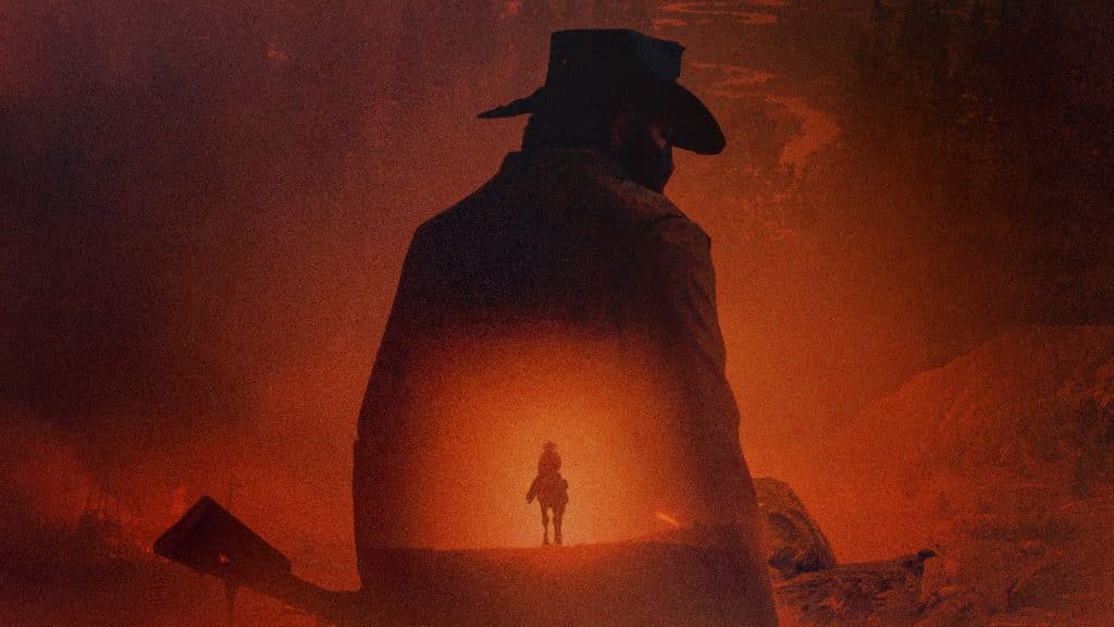 Red dead redemption 2 wallpaper