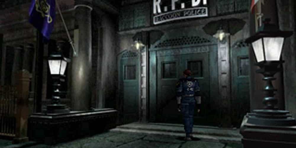 Resident Evil 2 1998