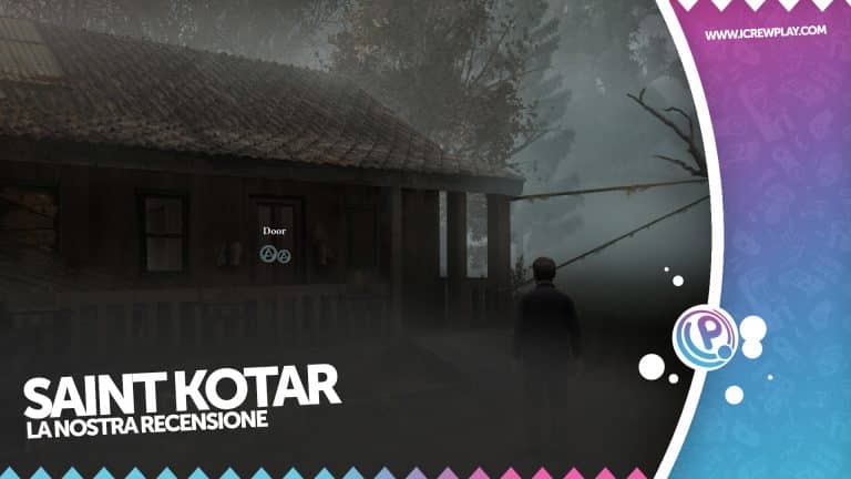 Saint kotar: un punta e clicca classico a tema horror