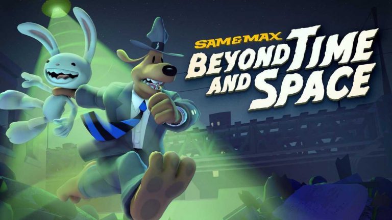 Sam & max: beyond time and space: remastered in arrivo!