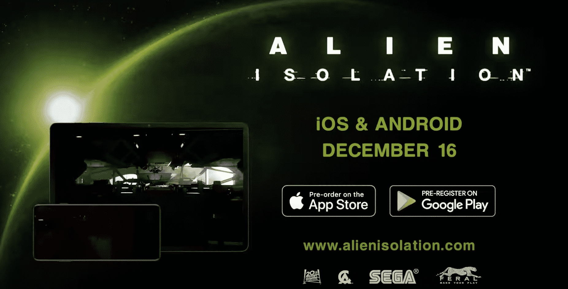 Alien: Isolation Mobile