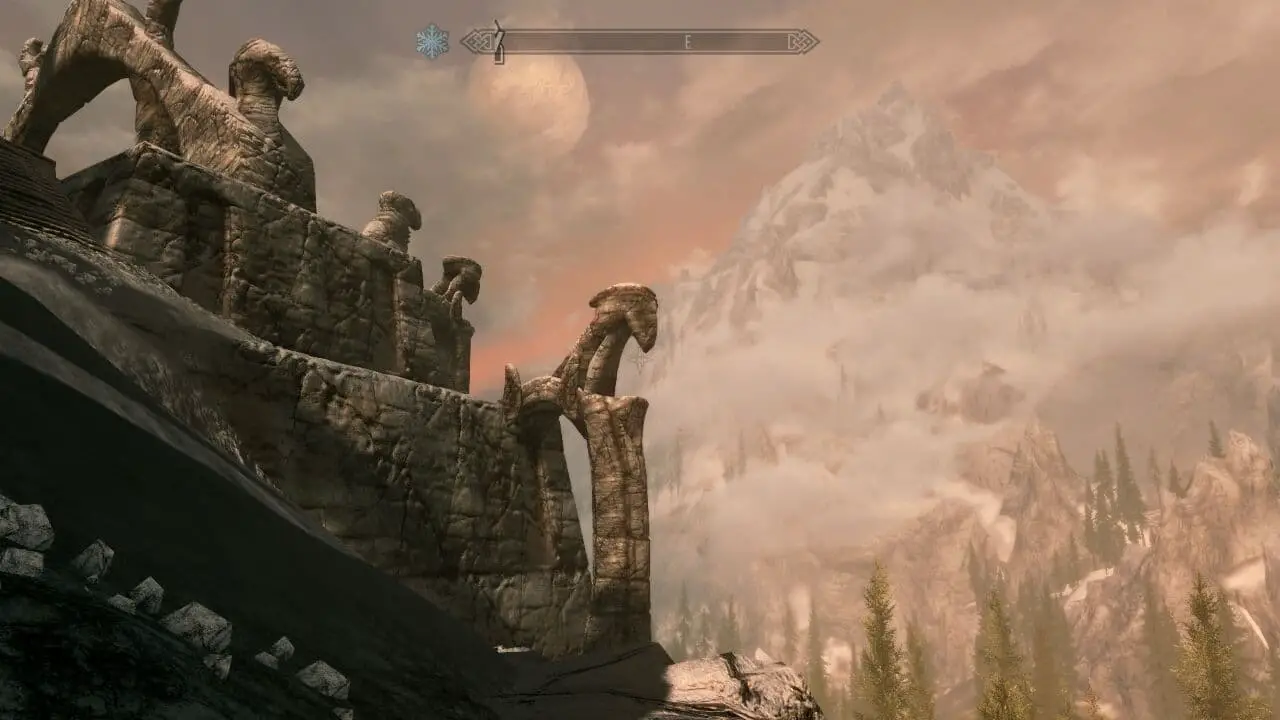 Skyrim sopravvivenza