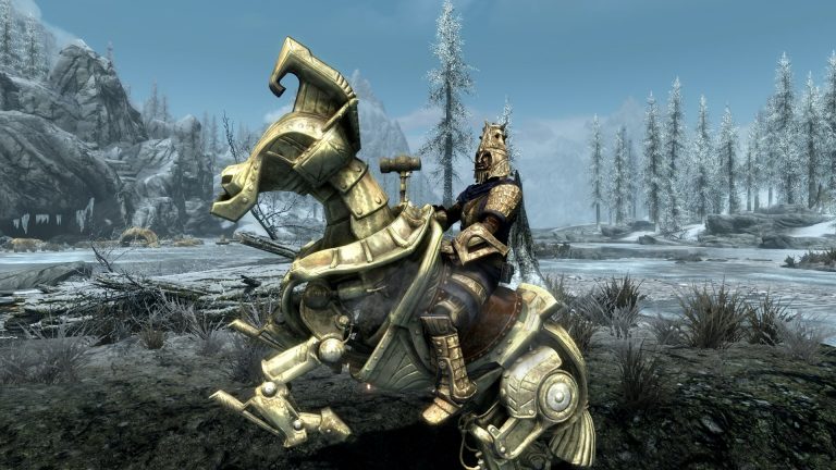 Skyrim anniversary edition: in arrivo una patch riparatoria
