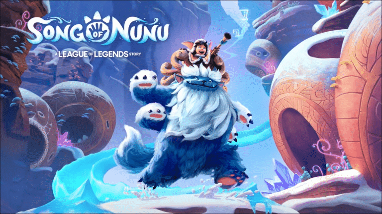 Song of nunu in uscita nel 2022