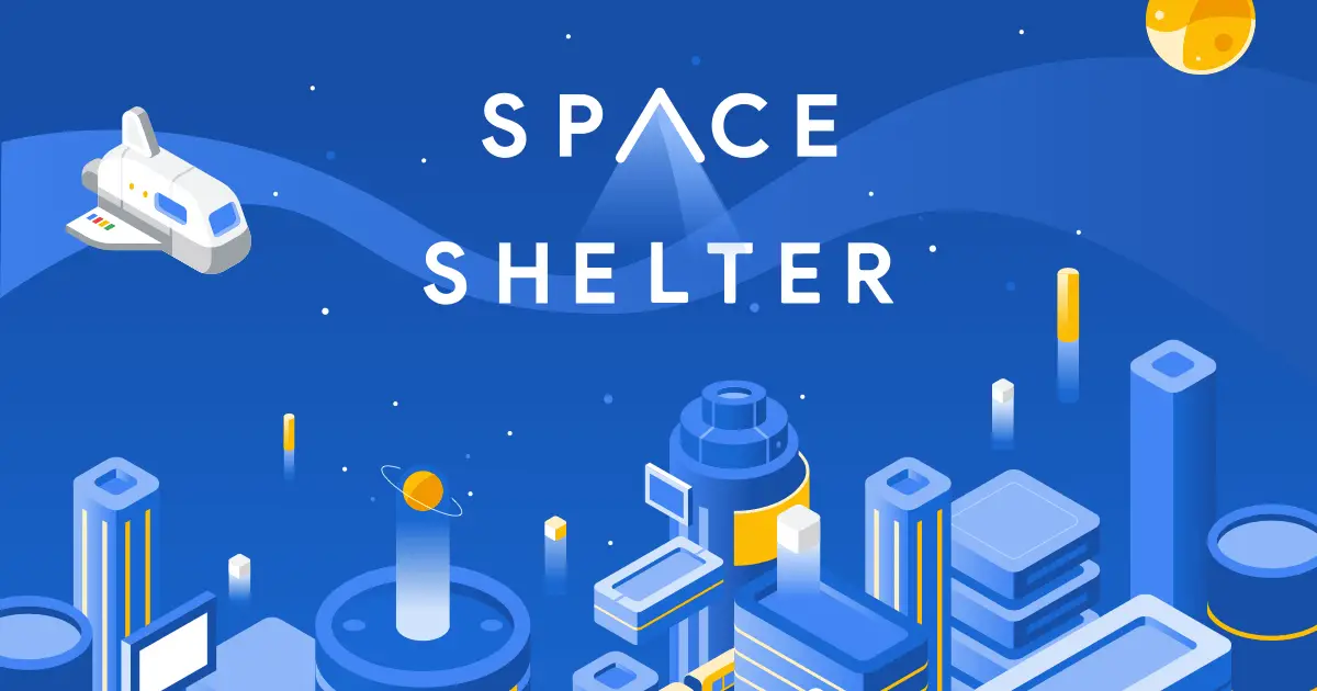 Google Space Shelter