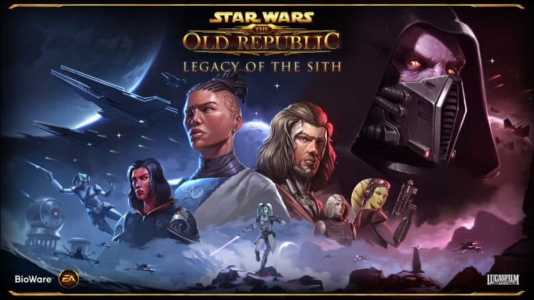 Star wars: the old republic, è ora disponibile la nuova espansione legacy of the sith