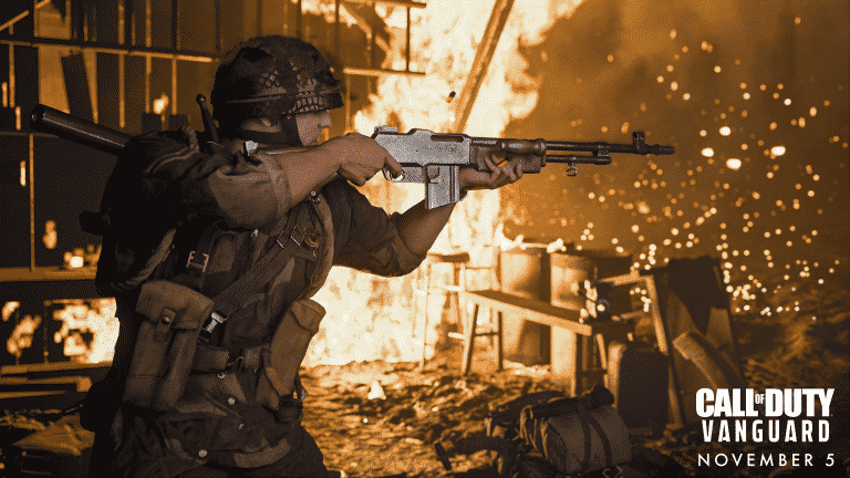 Call of duty vanguard, un glitch rovina l'esperienza di gioco