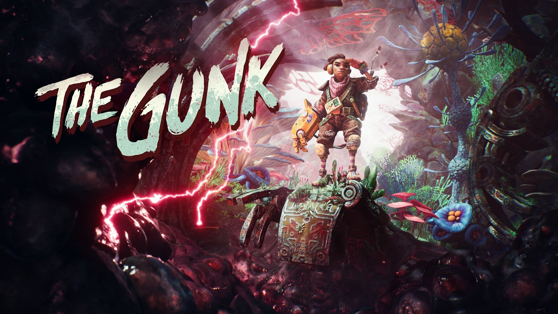 The Gunk Xbox