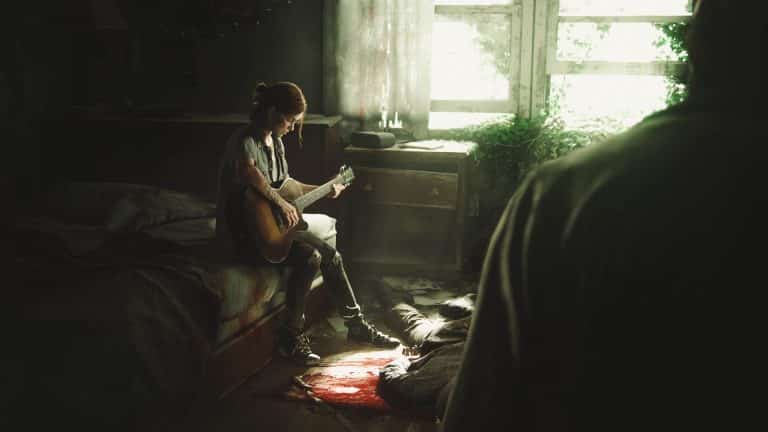 The last of us parte 2 in offerta!