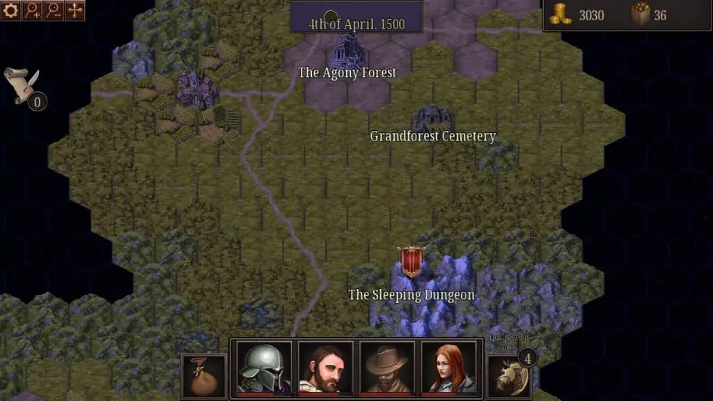 The Lost King of Avallon
