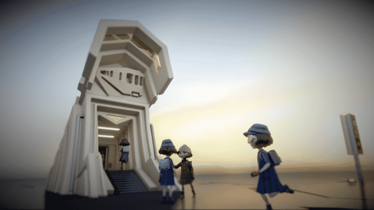 The tomorrow children tornerà in futuro senza sony