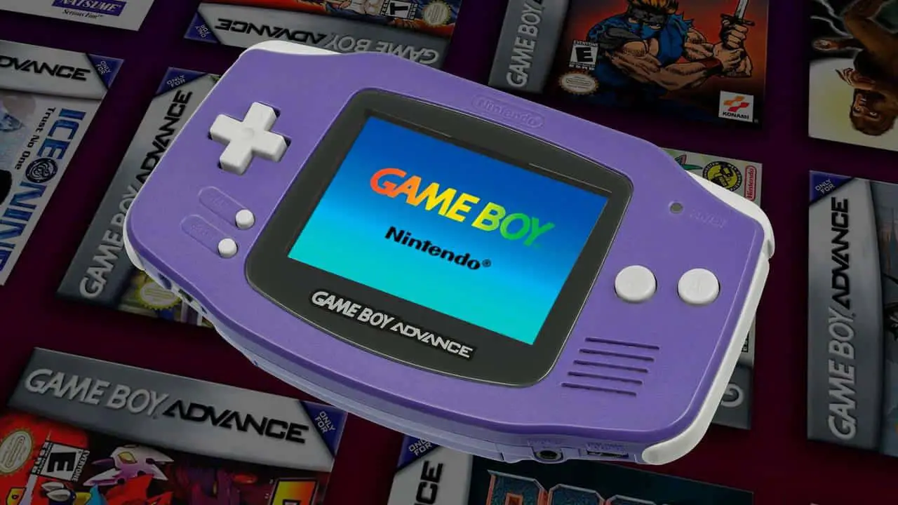 Game Boy Advance