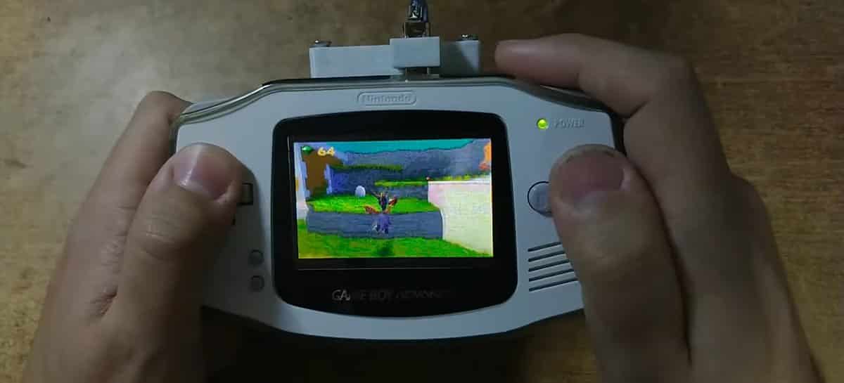 Game boy Advance