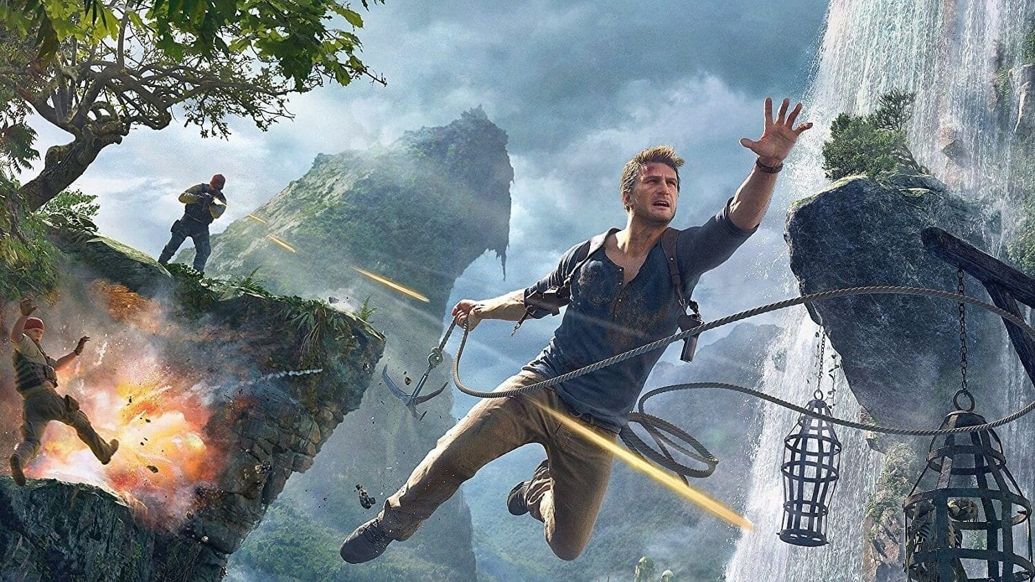 Uncharted 5