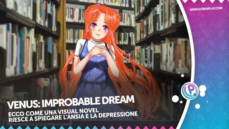 Venus improbable dream, la recensione