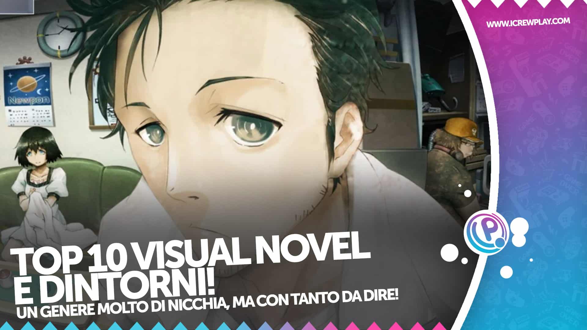 Visual Novel