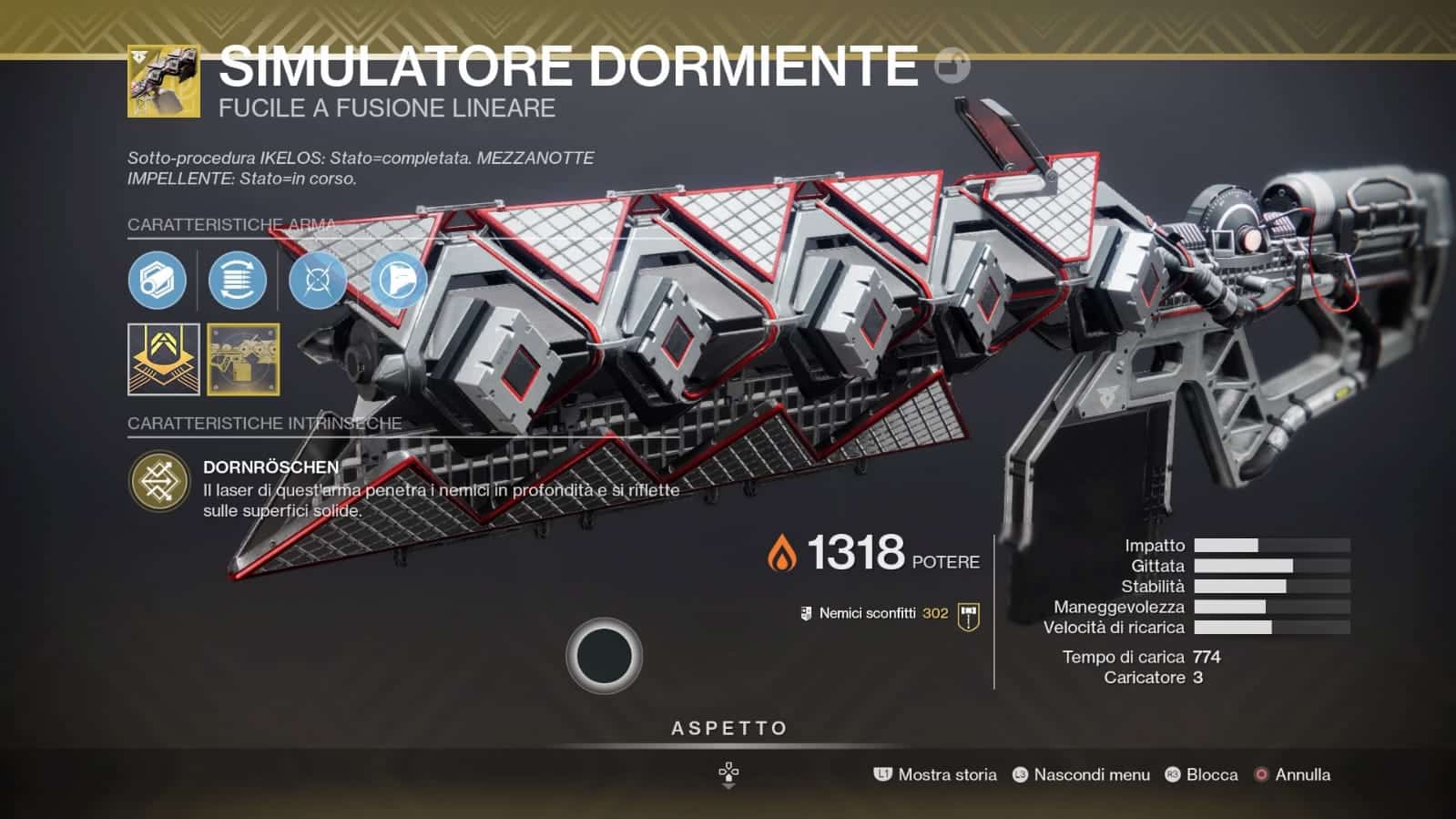 Destiny 2: 5 armi esotiche per il PvE da non lasciarsi scappare