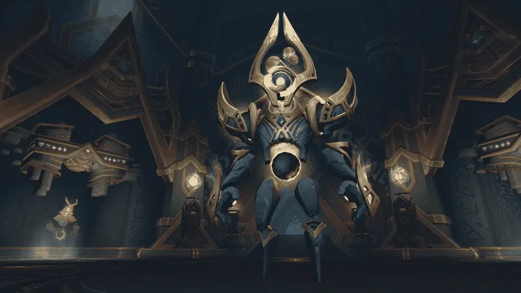 World of Warcraft: Shadowlands fine dell'eternità