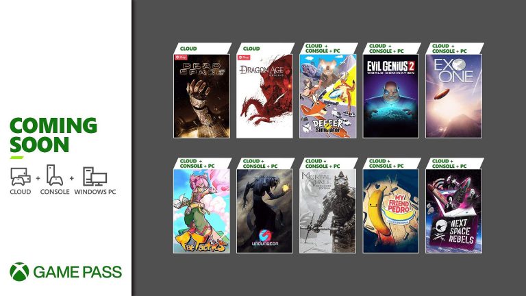 Xbox game pass: ecco i nuovi giochi gratis di novembre 2021
