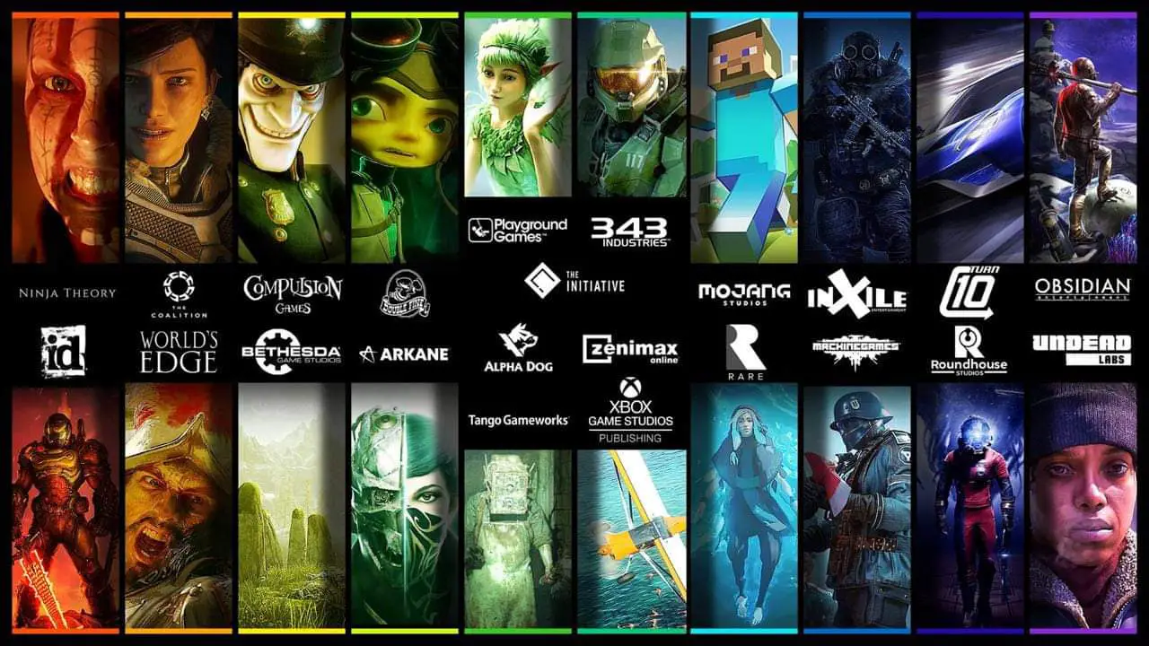 Xbox Game Studios