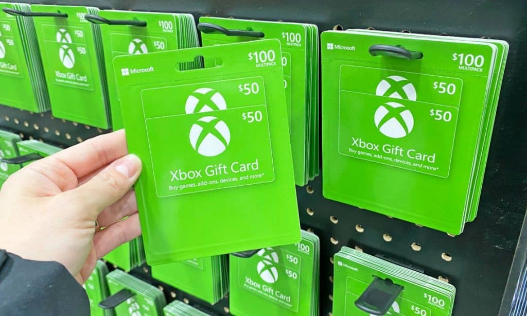 Xbox: microsoft regala gift card da 100$ negli usa!