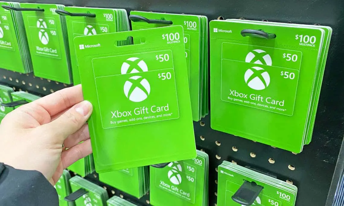 Xbox: Microsoft regala gift card da 100$ negli USA!