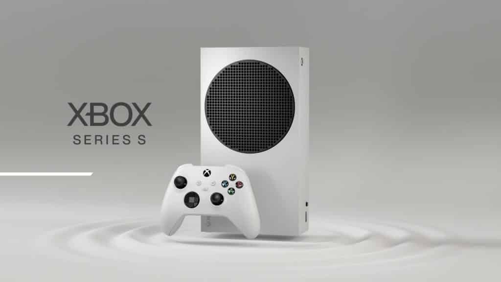 Xbox series s