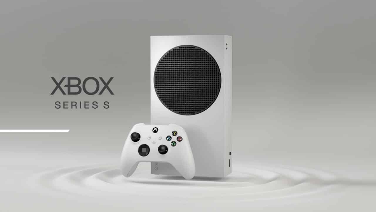 Xbox Series S