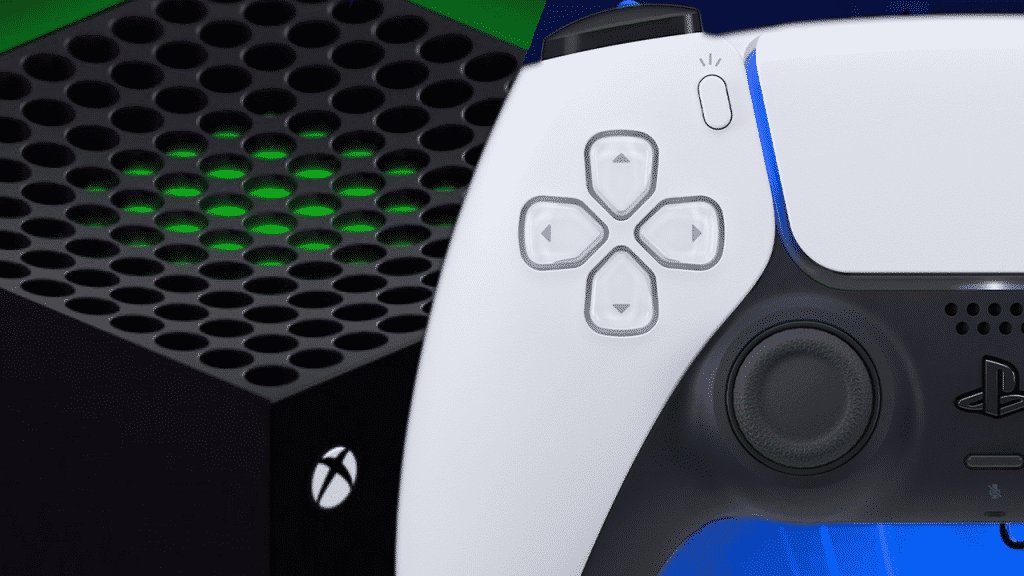 Xbox series x/s playstation 5 build for mars