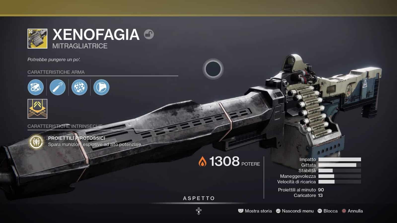 Destiny 2: 5 armi esotiche per il PvE da non lasciarsi scappare