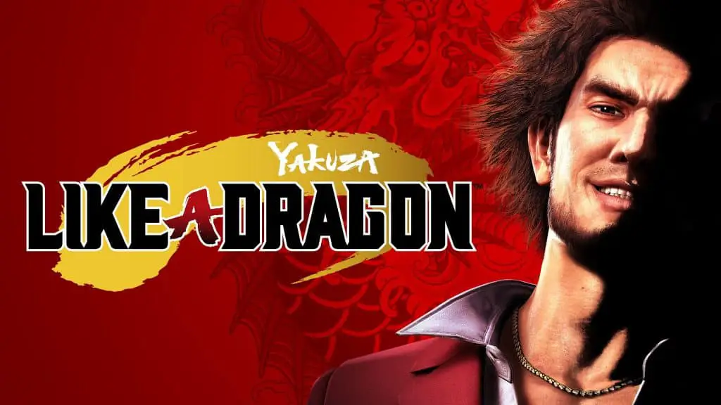 Yakuza Like a Dragon Xbox e Sega