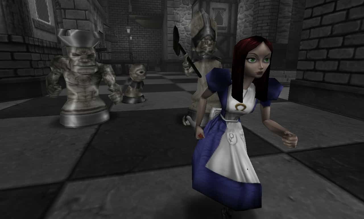 American McGee's Alice