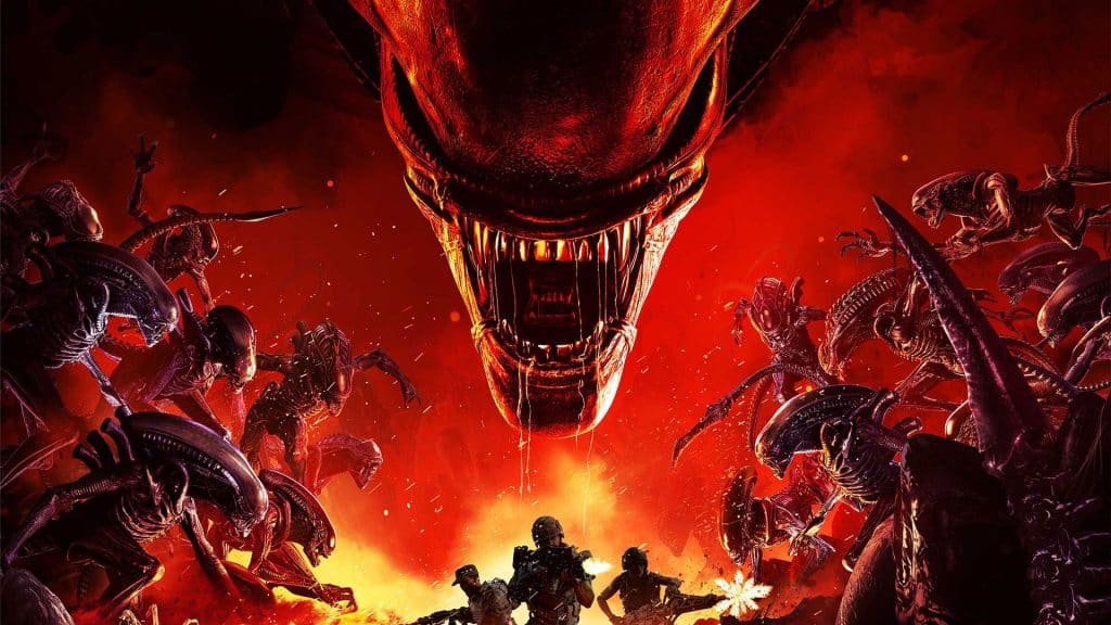 Aliens: Fireteam