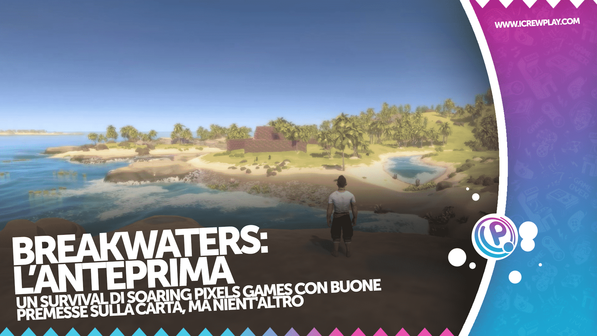 Breakwaters, un videogioco survival in Early Access