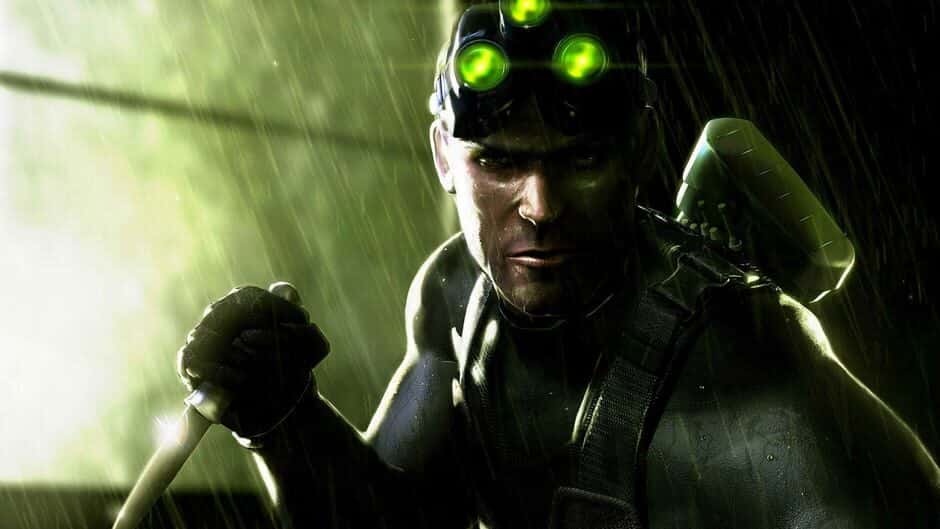 Tom Clancy's Splinter Cell: Chaos Theory