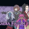 Arcadia fallen è finalmente disponibile su nintendo switch