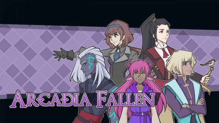 Arcadia fallen