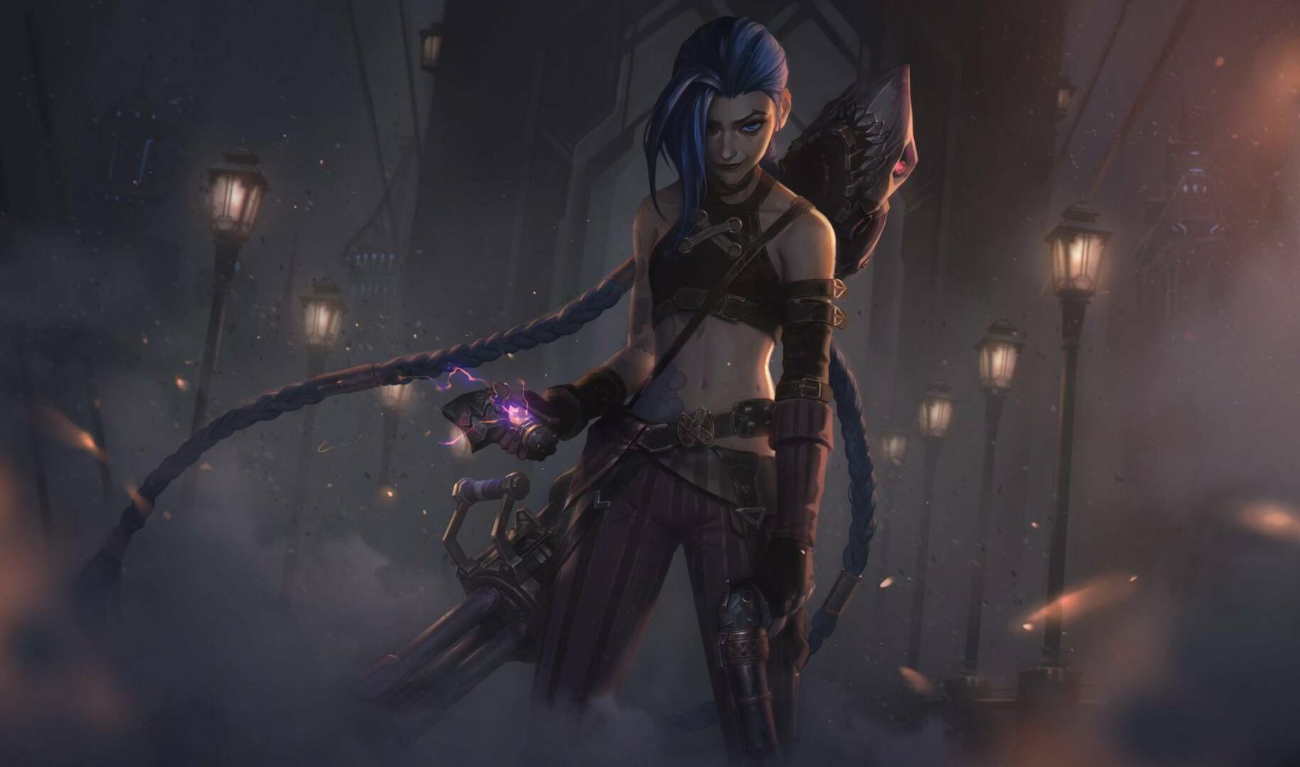 League of Legends Arcane