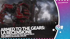 Armed to the Gears, uno sparatutto tattico con visuale isometrica