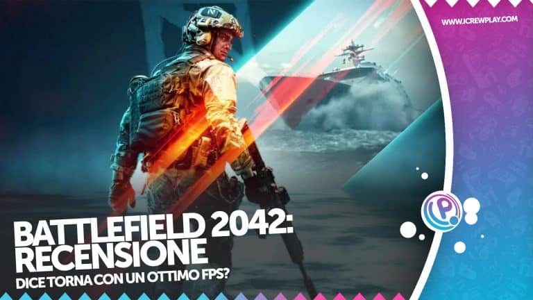 Battlefield 2042: la recensione di un ottimo fps?