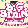 Big brain academy: sfida tra menti: ecco un nuovo trailer!