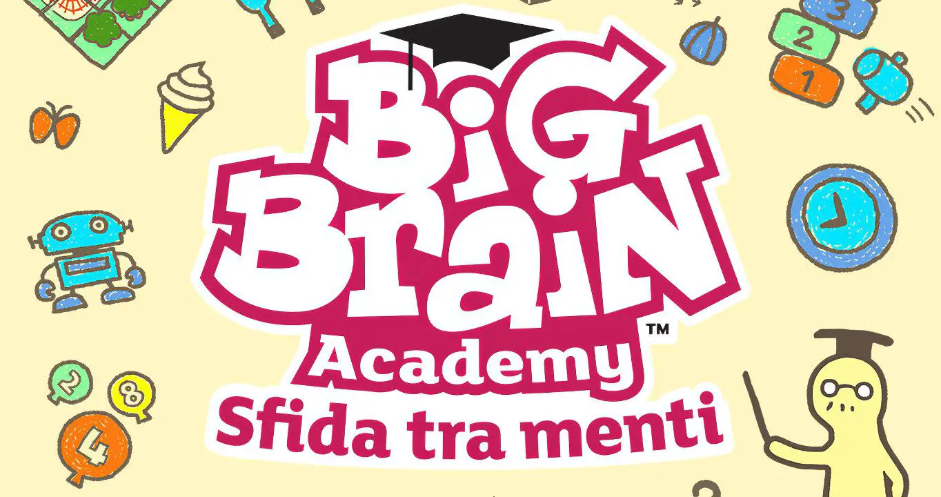 Big Brain Academy: Sfida tra Menti