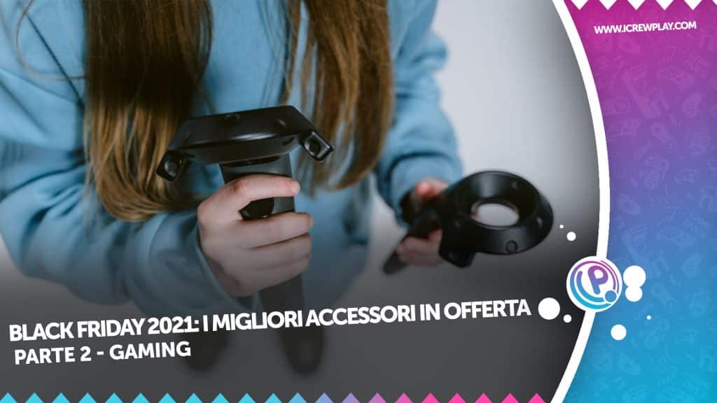 Black friday 2021 gaming