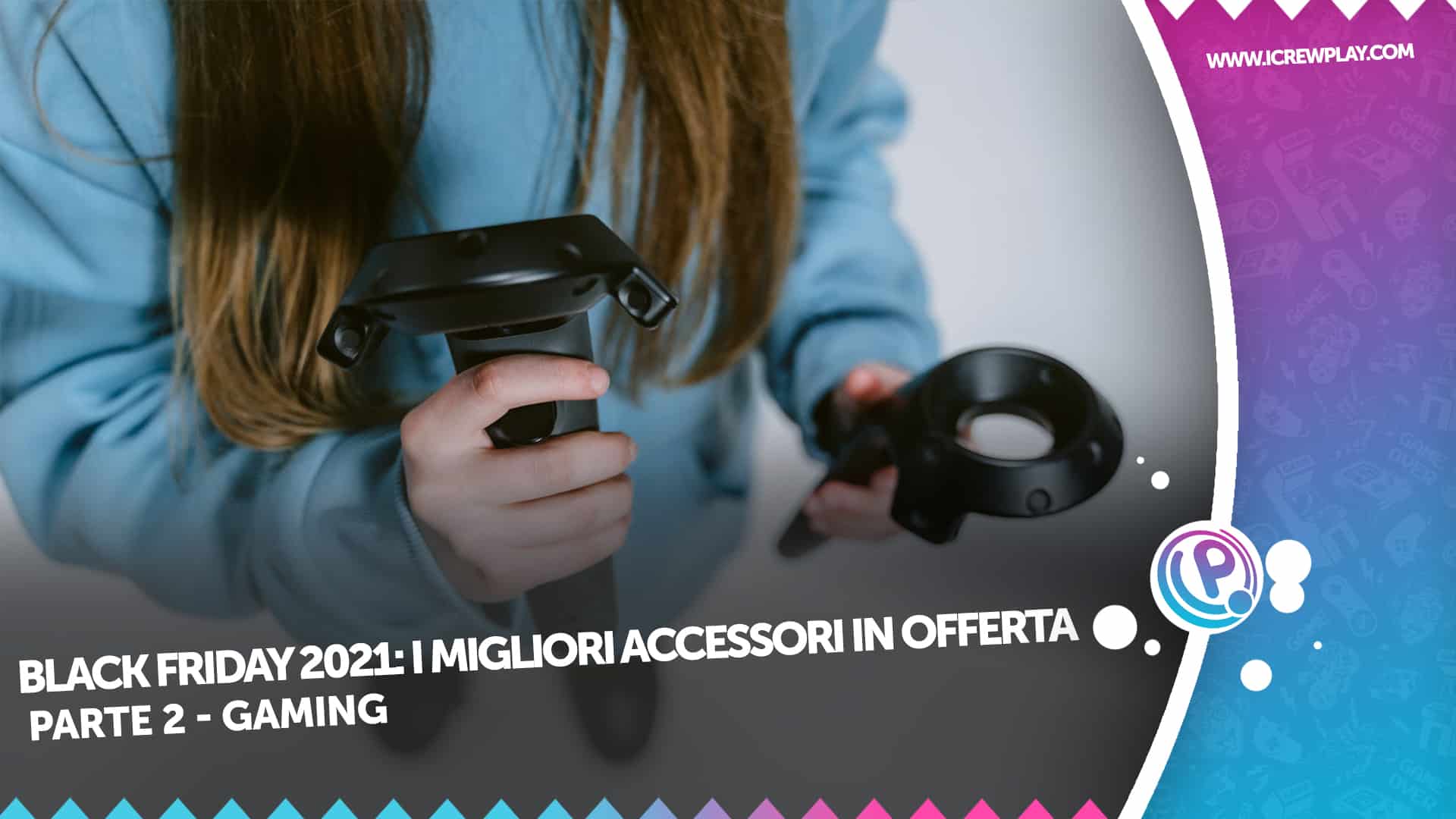 Black Friday 2021 Gaming