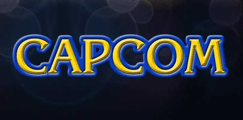 Capcom logo