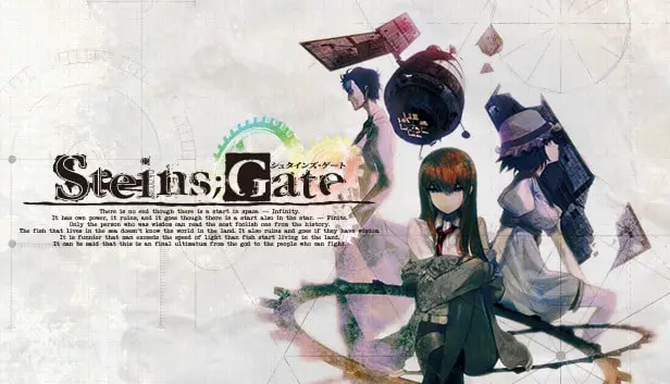 Steins; Gate Visual Novel